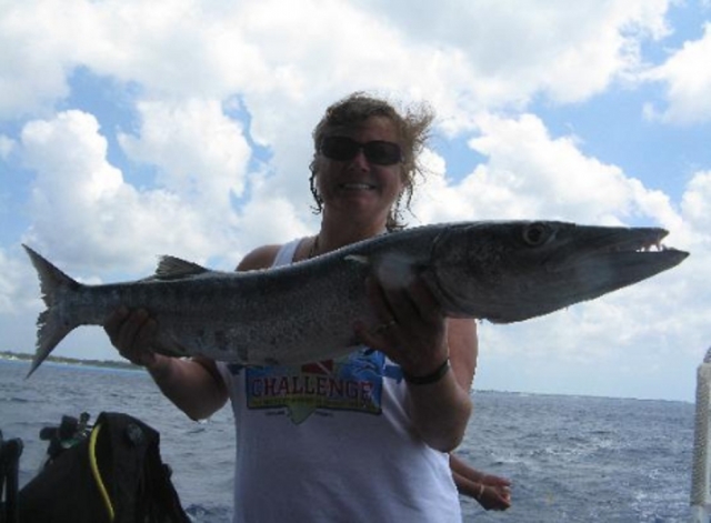  Sport fishing 